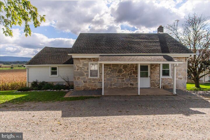 Property Photo: 22143 Old Forge Road MD 21783