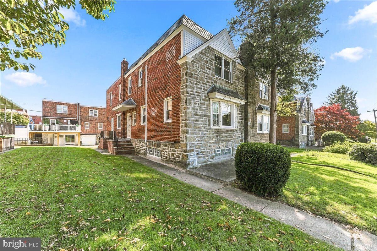 Property Photo:  718 E Upsal Street  PA 19119 