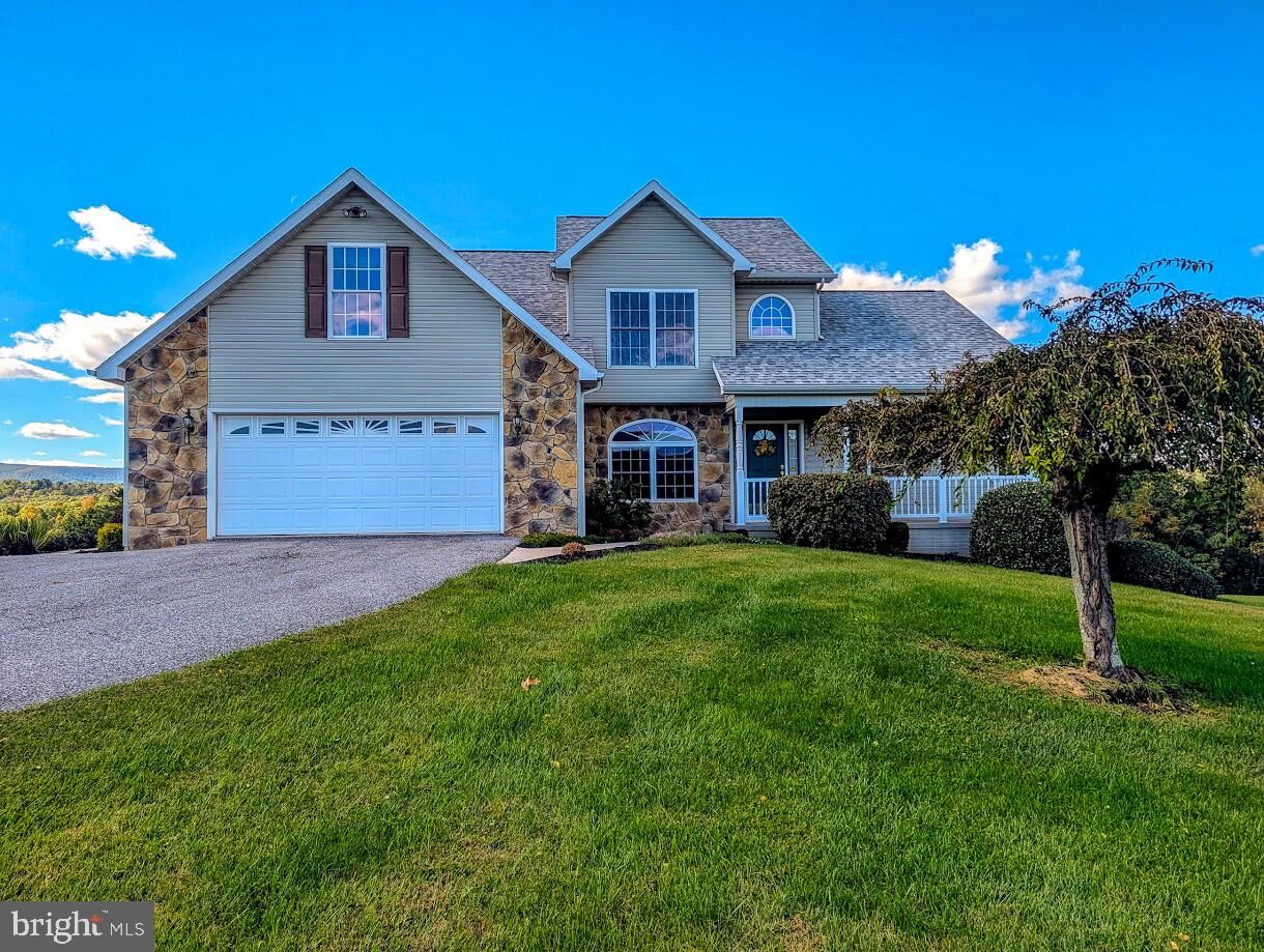 Property Photo: 865 Colonel Fetters Road PA 15535