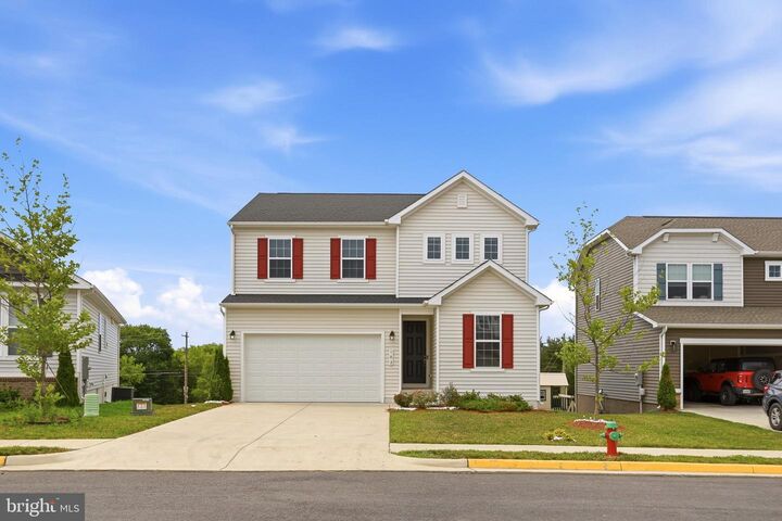 Property Photo:  102 Curtain Fall Drive  VA 22645 