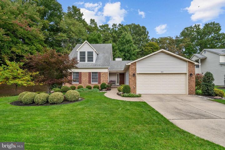 Property Photo:  822 Boatswain Way  MD 21401 