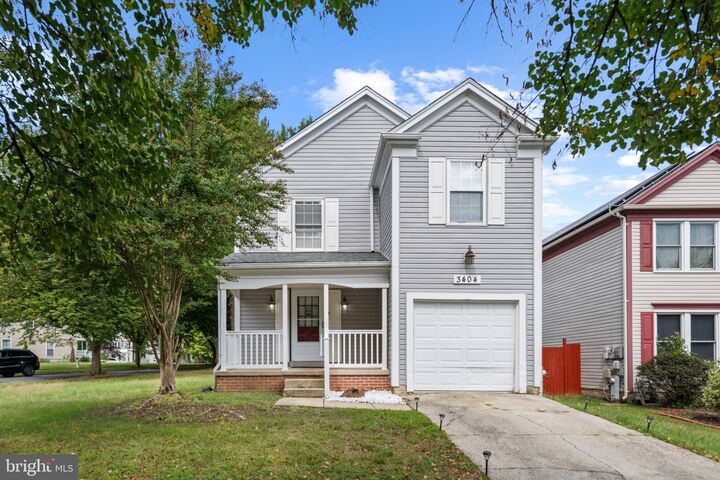 Property Photo:  3404 Everette Drive  MD 20716 