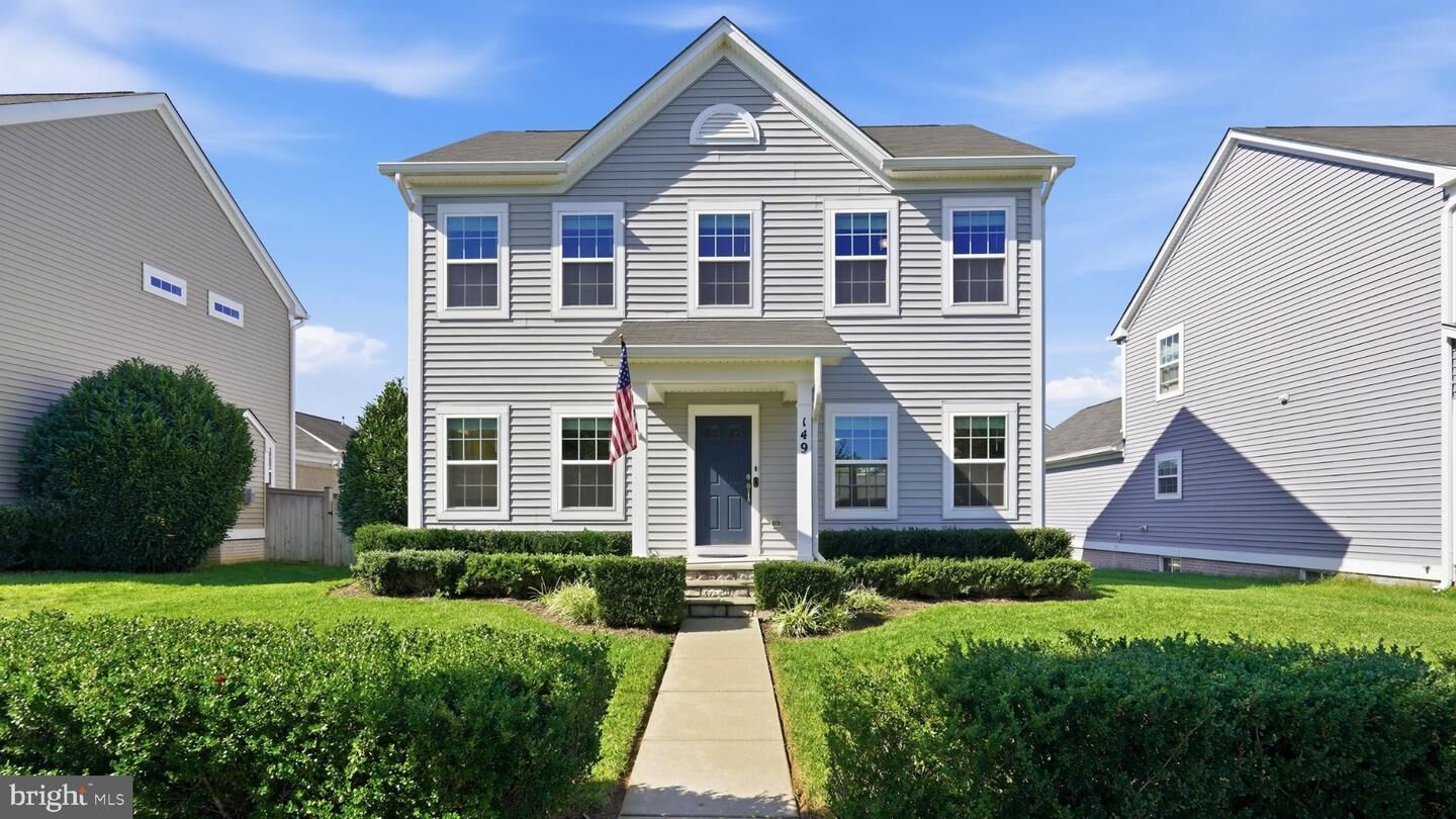 Property Photo:  149 Gardenia Drive  VA 22554 