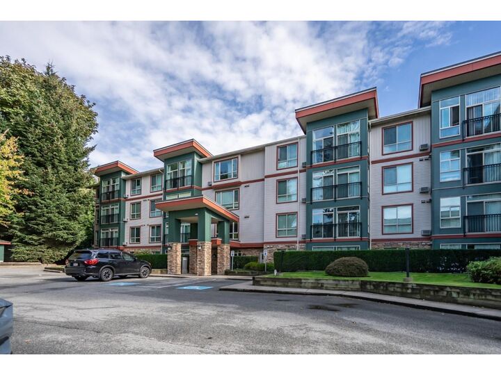 Property Photo:  33485 South Fraser Way 207  BC V2S 8P9 