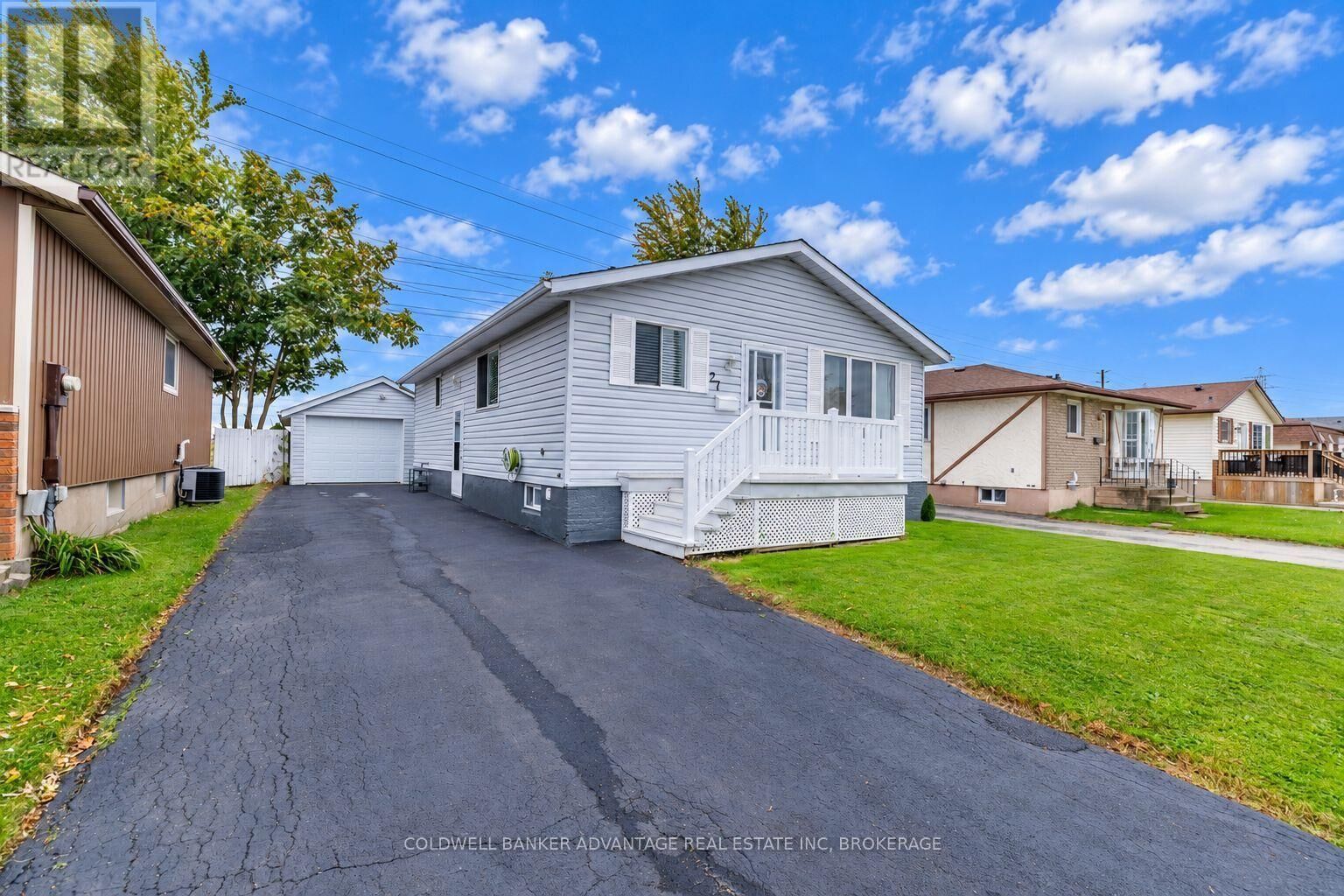 Property Photo:  27 Chantal Court  ON L3B 5V3 