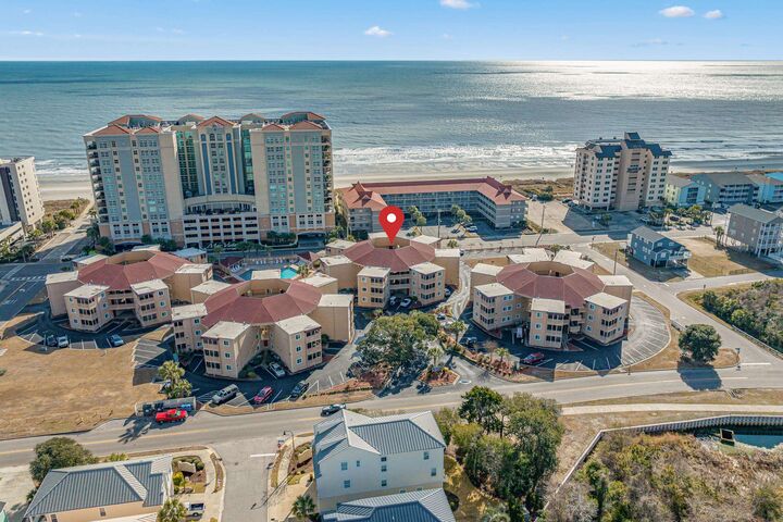 Property Photo:  600 S Ocean Blvd. C-21  SC 29582 