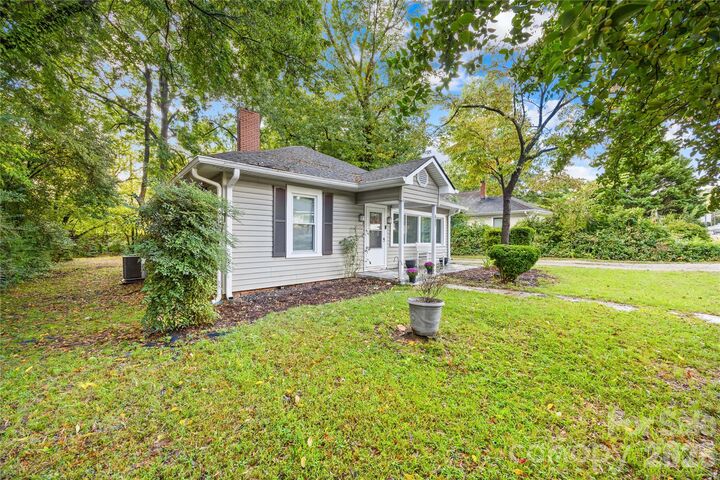 Property Photo: 851 Old Charlotte Road NC 28027