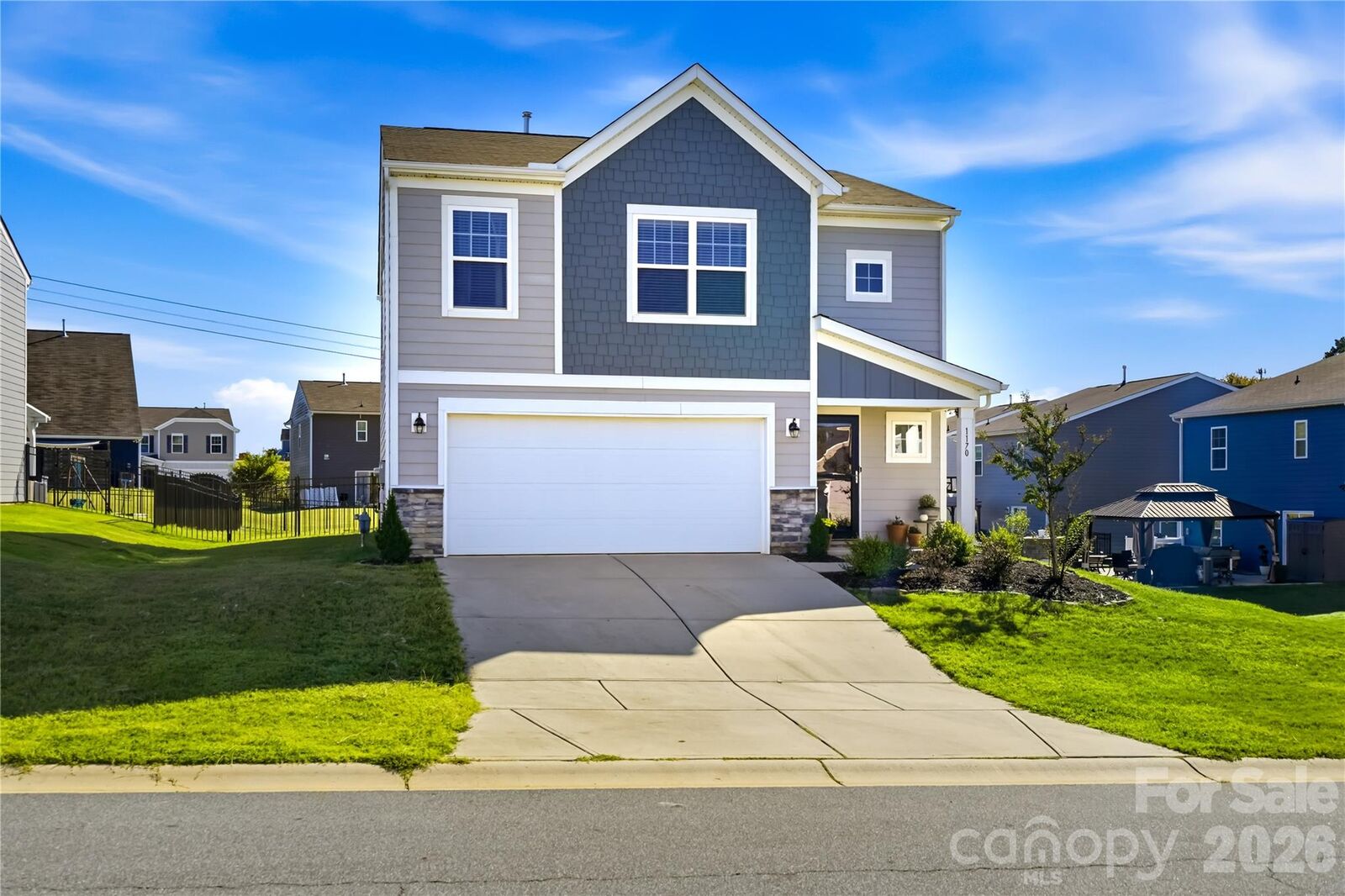 Property Photo:  1170 Columbus Trail  NC 28037 