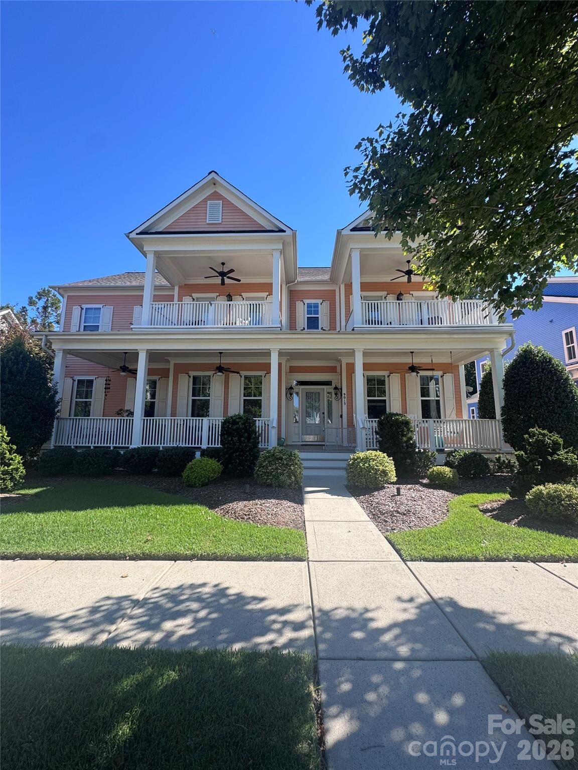 Property Photo: 9015 Cotton Press Road NC 28277