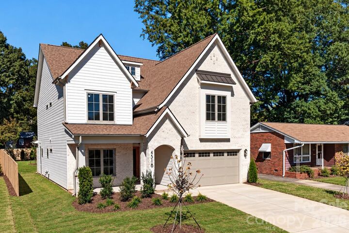 Property Photo:  4318 Collingwood Drive  NC 28209 