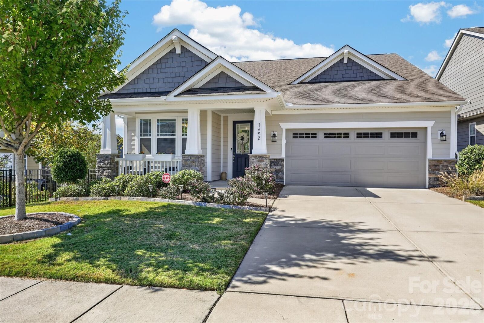 Property Photo:  1452 Liberty Row Drive  SC 29708 