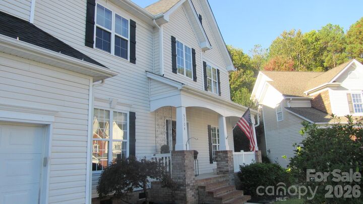 Property Photo: 5704 Snapdragon Lane NC 28078
