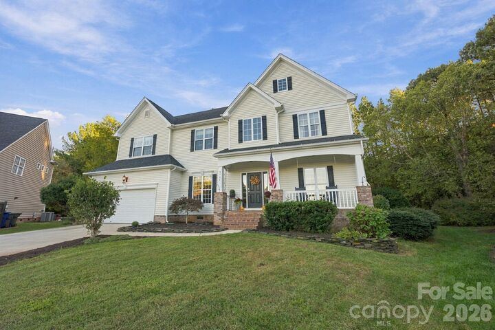 Property Photo: 5704 Snapdragon Lane NC 28078