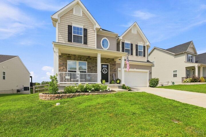 Property Photo:  8127 Valley Crossing Drive  OH 45247 