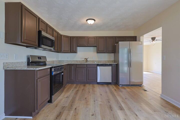 Property Photo: 708 E Main Street OH 45107
