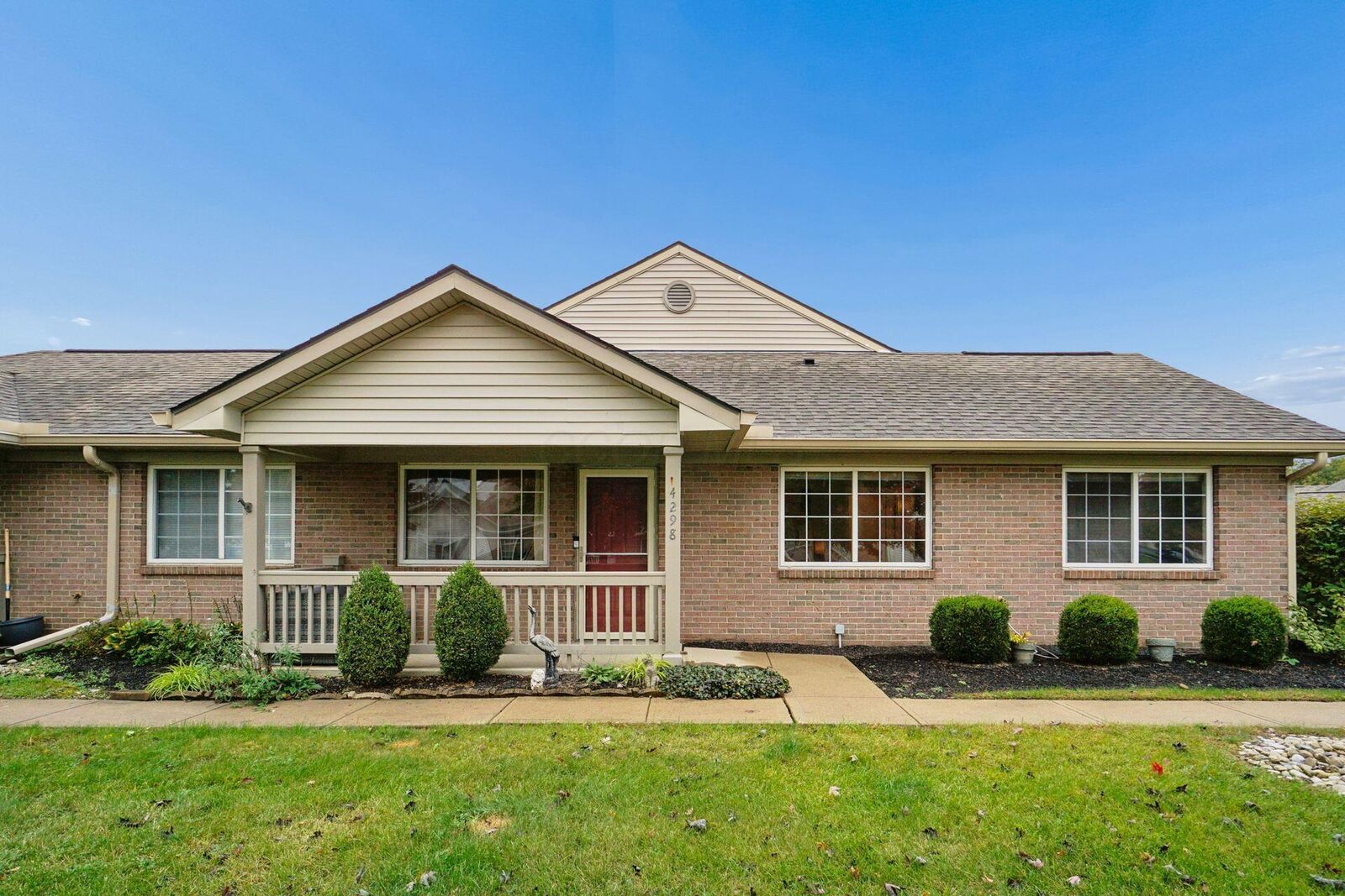 Property Photo:  4298 Wincove Drive  OH 43125 