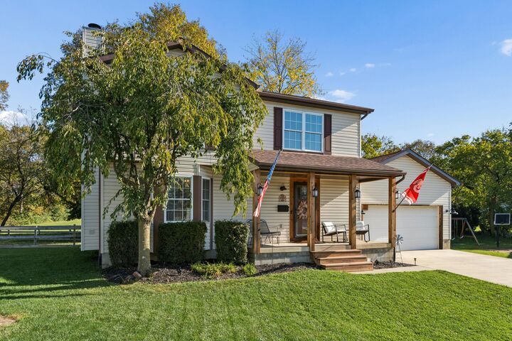 Property Photo:  64 Anna Way  OH 43031 
