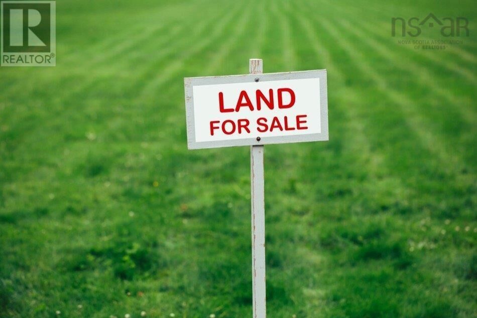Property Photo:  Lot Power Road  NS B0S 1E0 