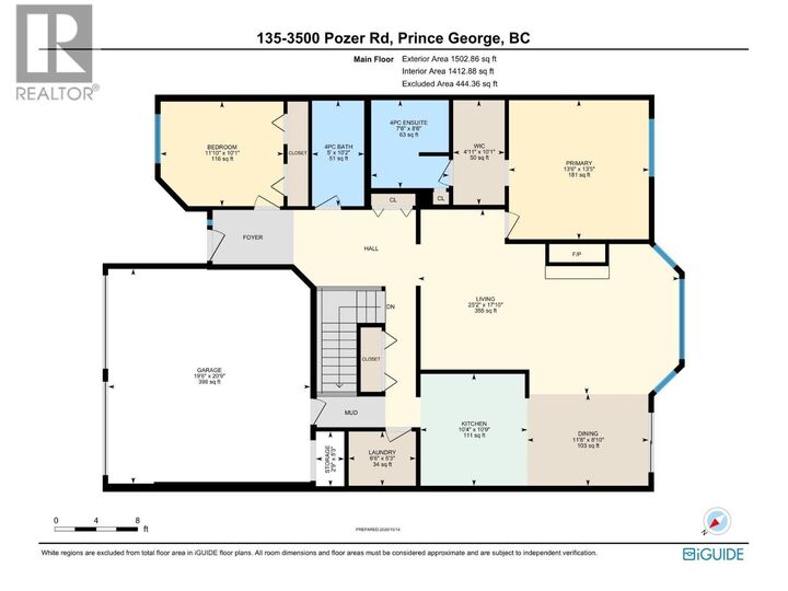 Property Photo:  3500 Pozer Road 135  BC V2K 4X6 