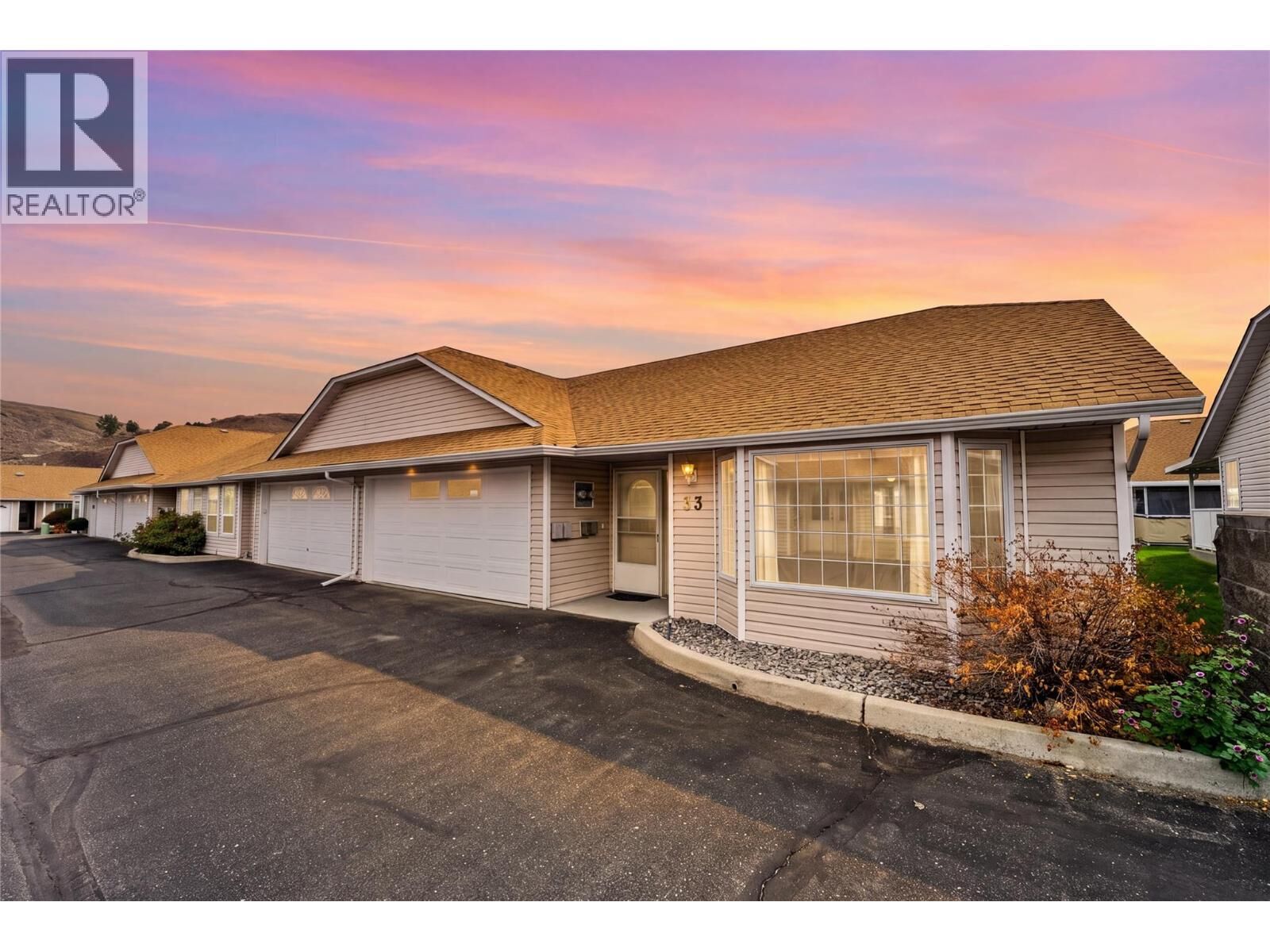 Property Photo:  1195 14th Street 33  BC V2B 8L1 
