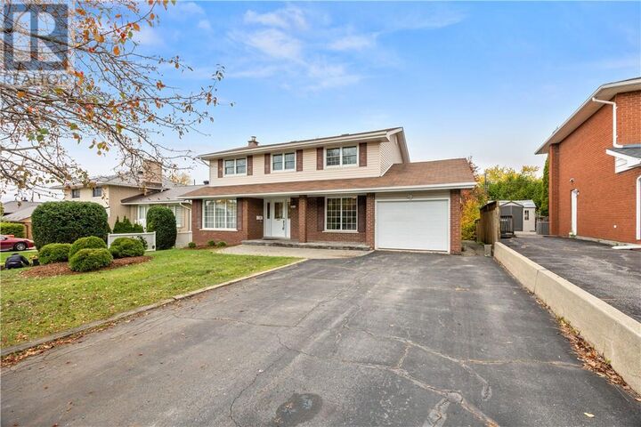 Property Photo:  1231 Montrose Avenue  ON P3A 3B9 