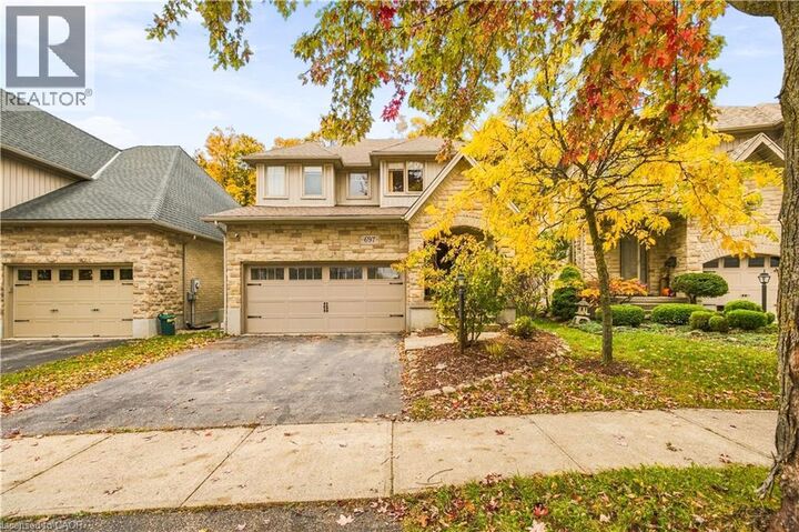 Property Photo:  697 Rhine Fall Drive  ON N2V 2V5 