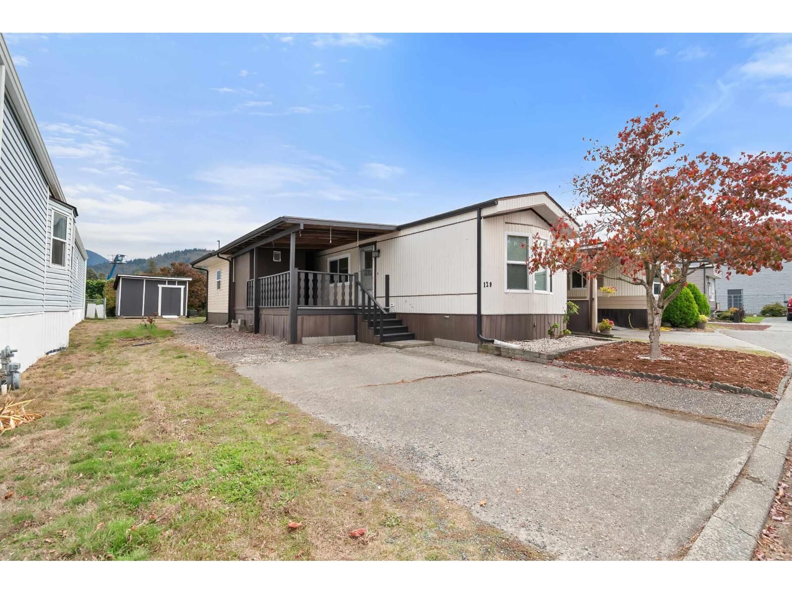 Property Photo:  6338 Vedder Road 129  BC V2R 3R4 