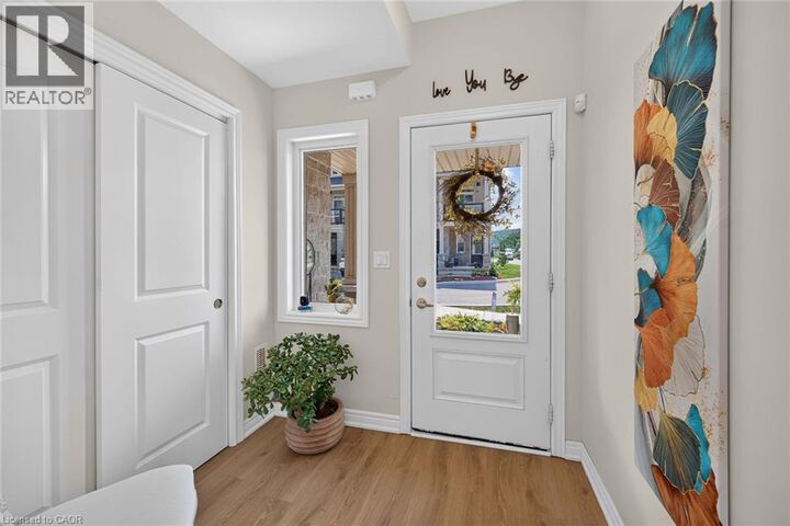 Property Photo:  40 Zinfandel Drive 35  ON L8E 0L1 