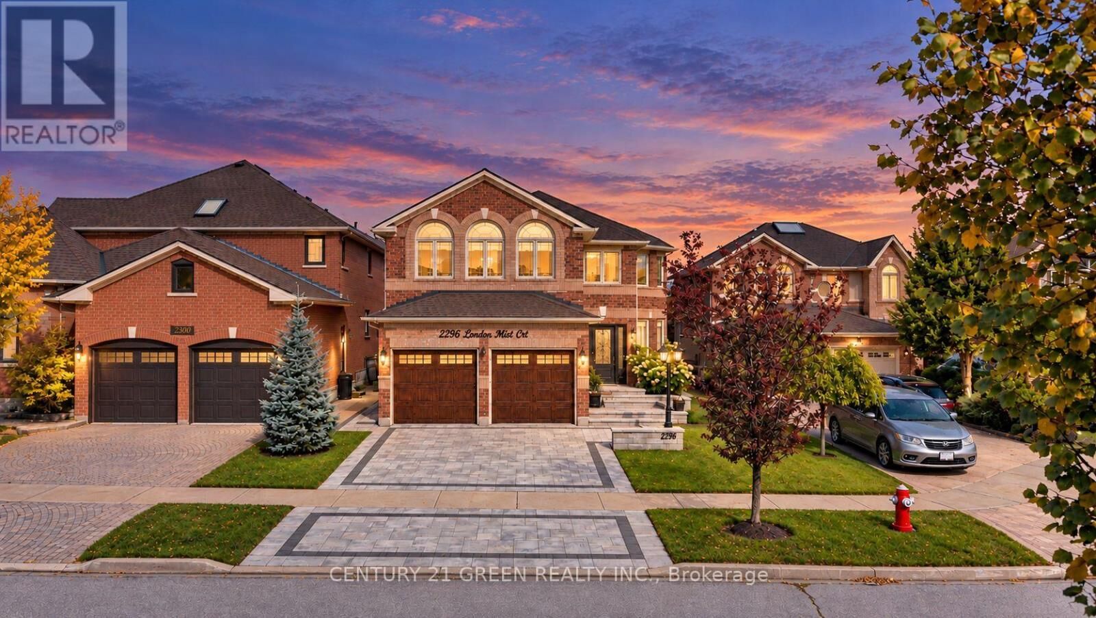 Property Photo:  2296 London Mist Court  ON L5M 5Y4 