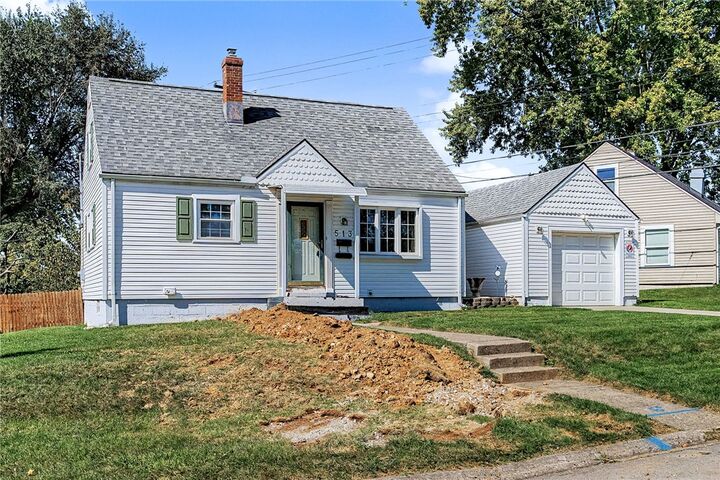 Property Photo:  513 Ostrander Drive  OH 45403 