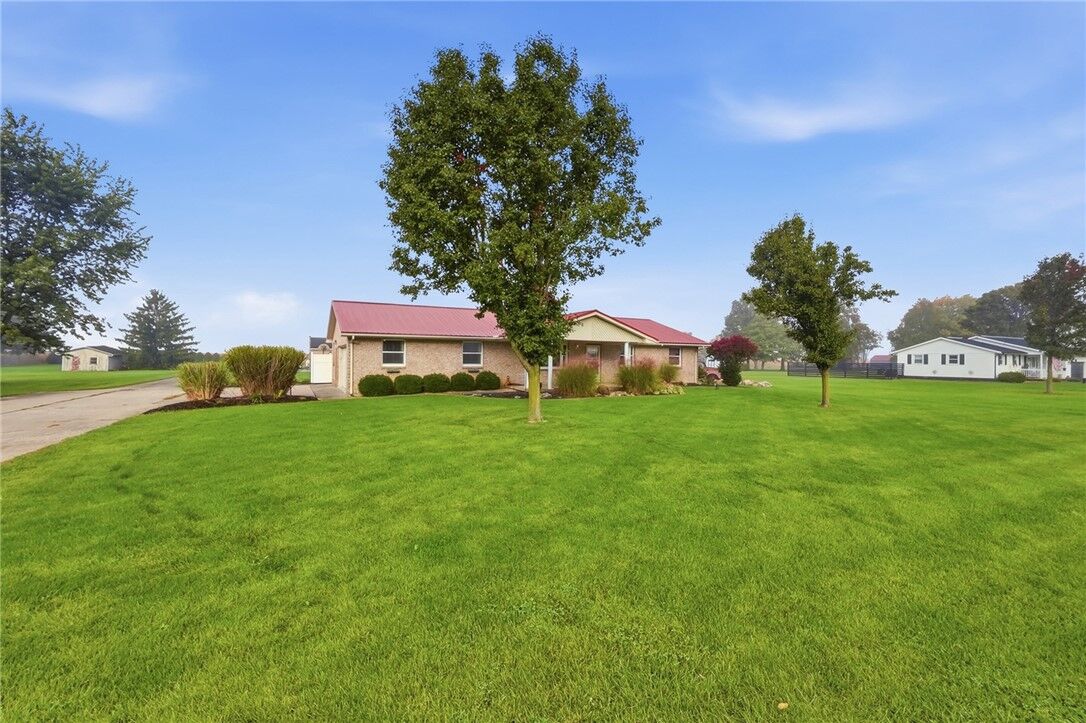 Property Photo:  1576 Verona Pitsburg Road  OH 45304 