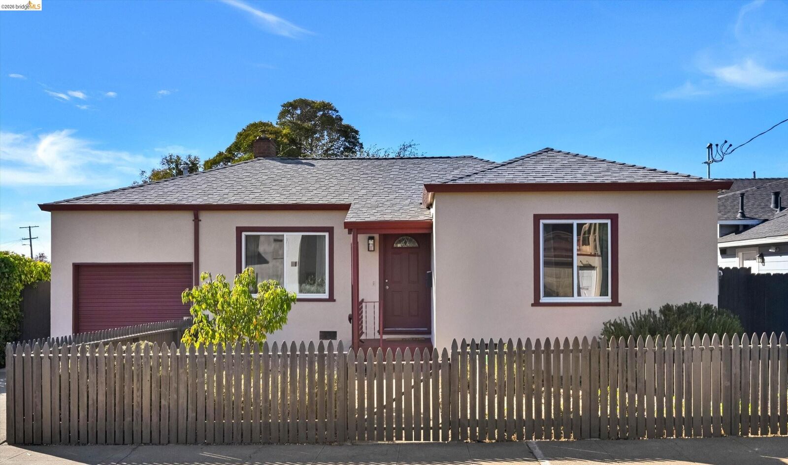 Property Photo:  711 30th St  CA 94804 