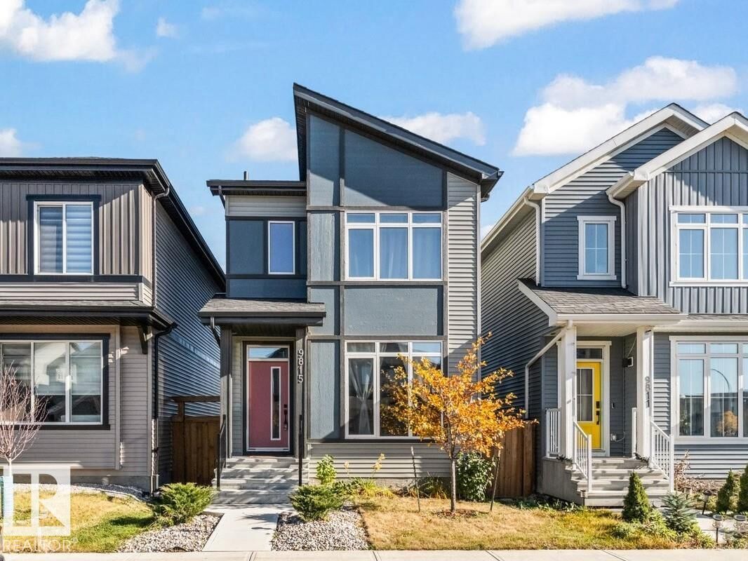 Property Photo:  9815 227 Street NW  AB T5T 7T9 