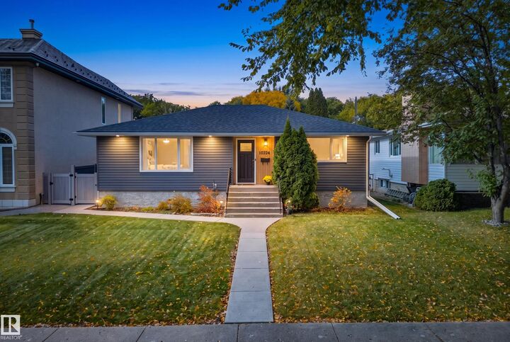 Property Photo:  10224 82 Street NW  AB T6A 3M3 