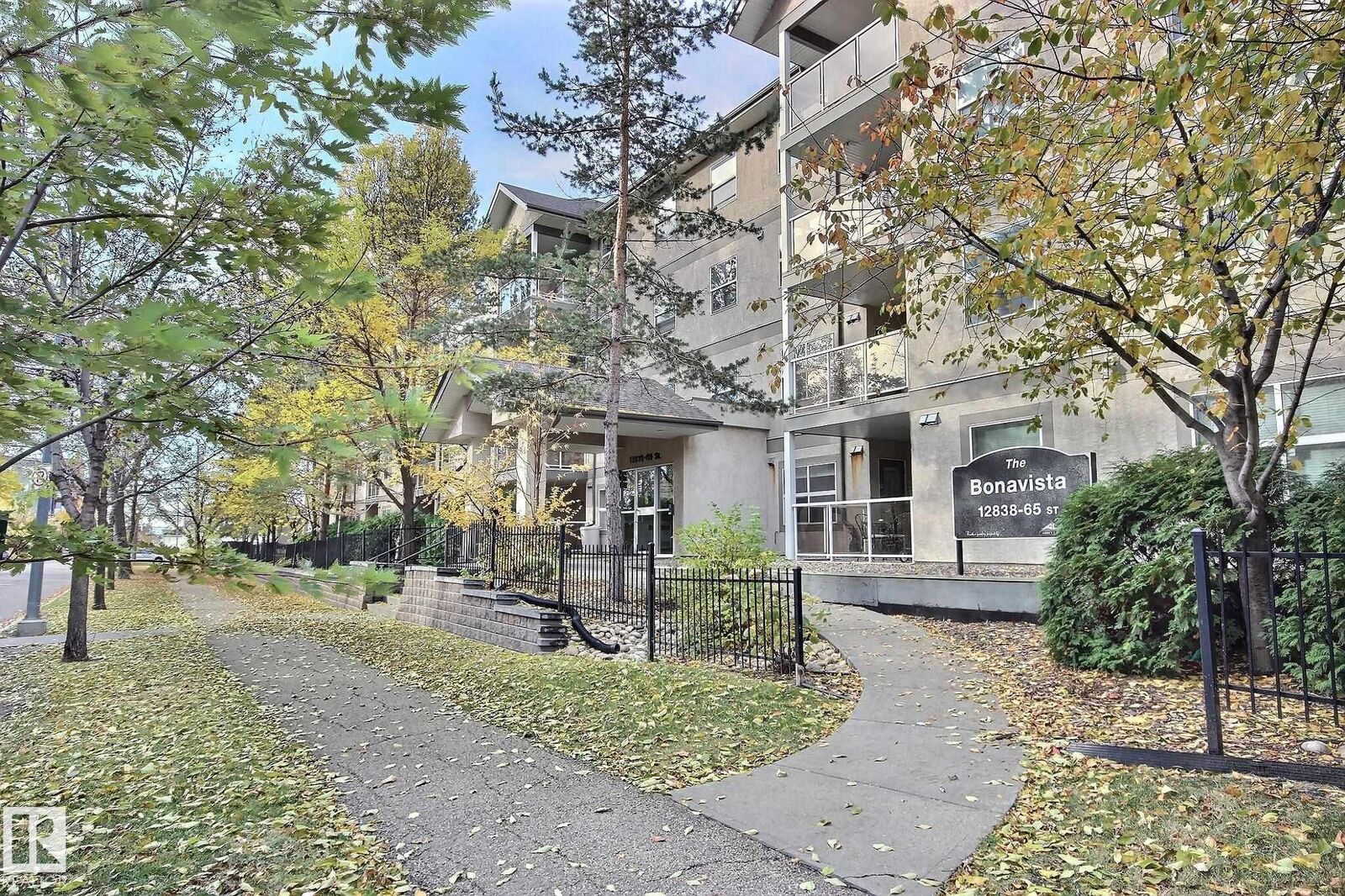 Property Photo:  12838 65 Street NW 218  AB T5A 5H3 