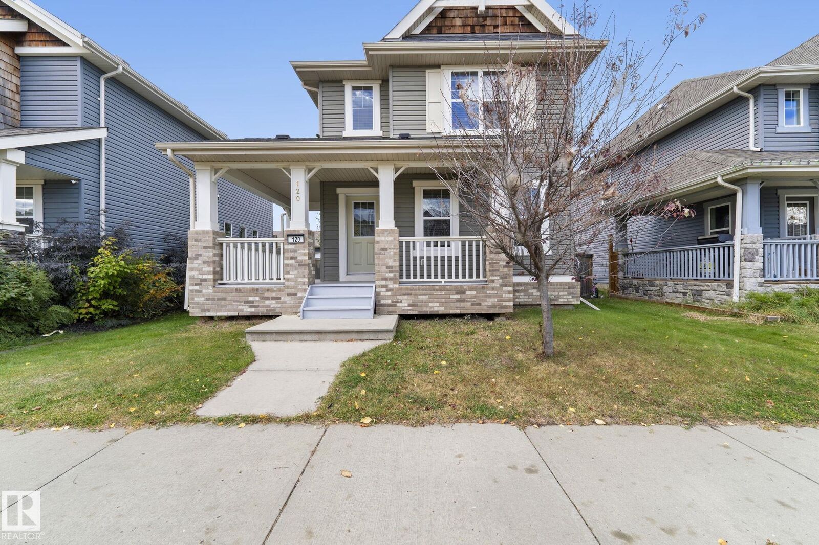 Property Photo:  120 57 Street SW  AB T6X 0K9 