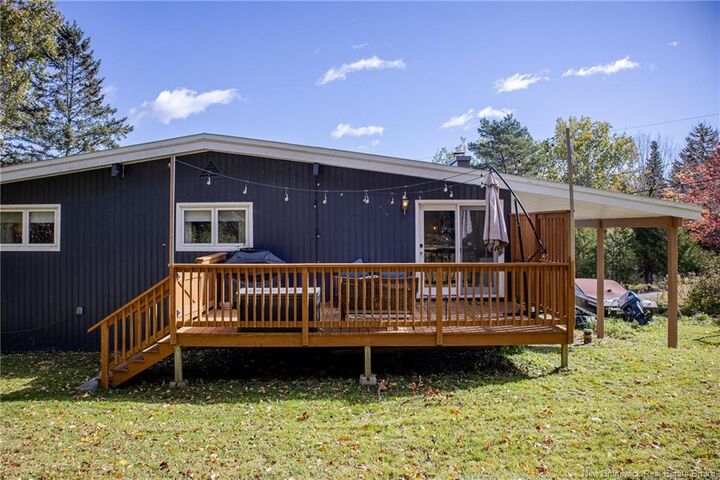 Property Photo:  22 Maclean Road  NB E5K 3J8 