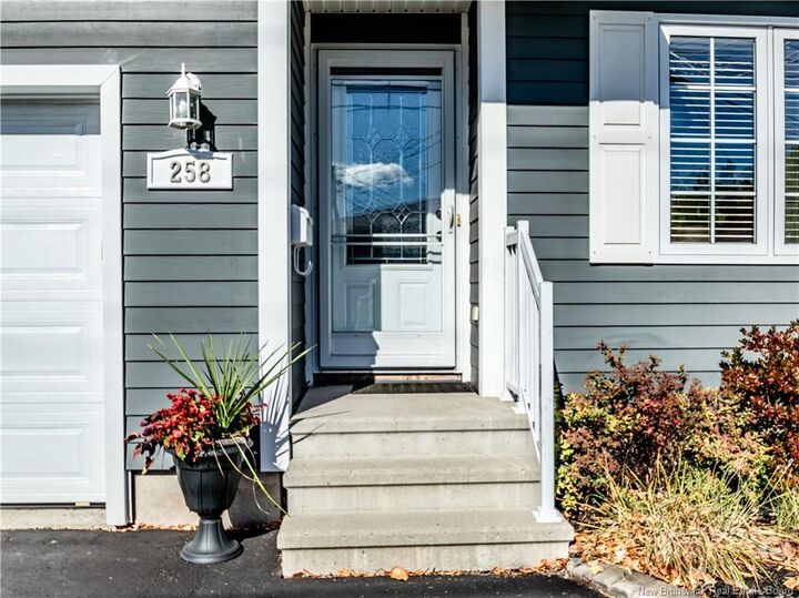 Property Photo:  258 Damien 106  NB E1A 0H3 
