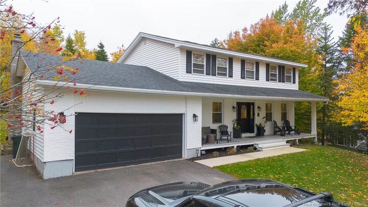 Property Photo:  4 Windwood  NB E2E 1S6 