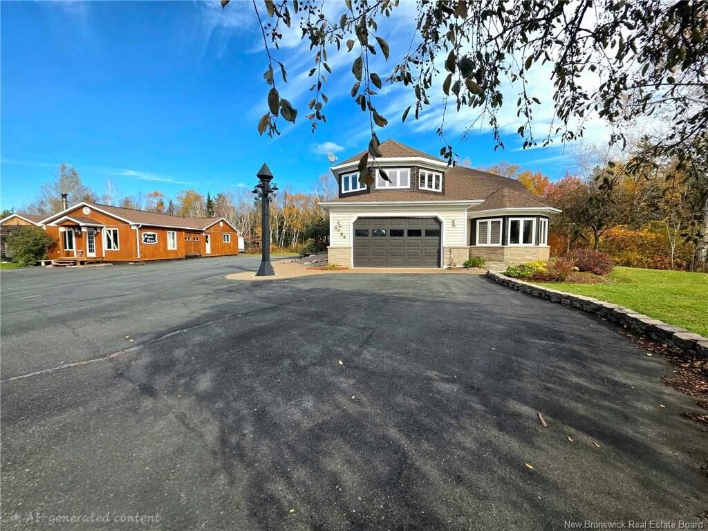 Property Photo:  3094 Ch Saint-Laurent  NB E8K 3L2 