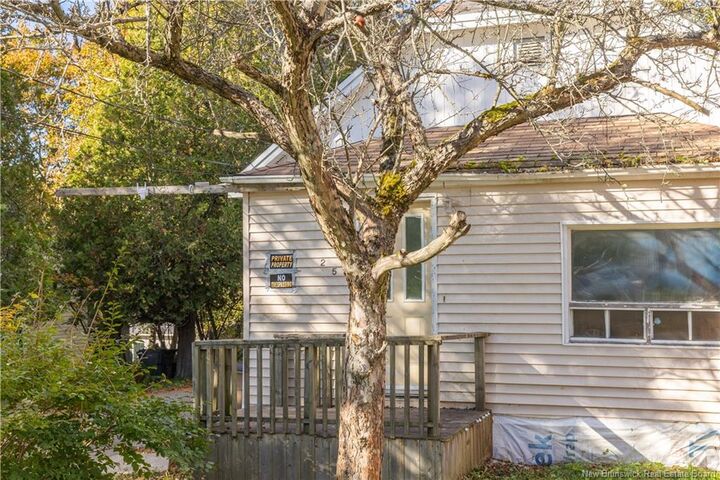Property Photo:  25 Belgian Road  NB E2H 2A8 