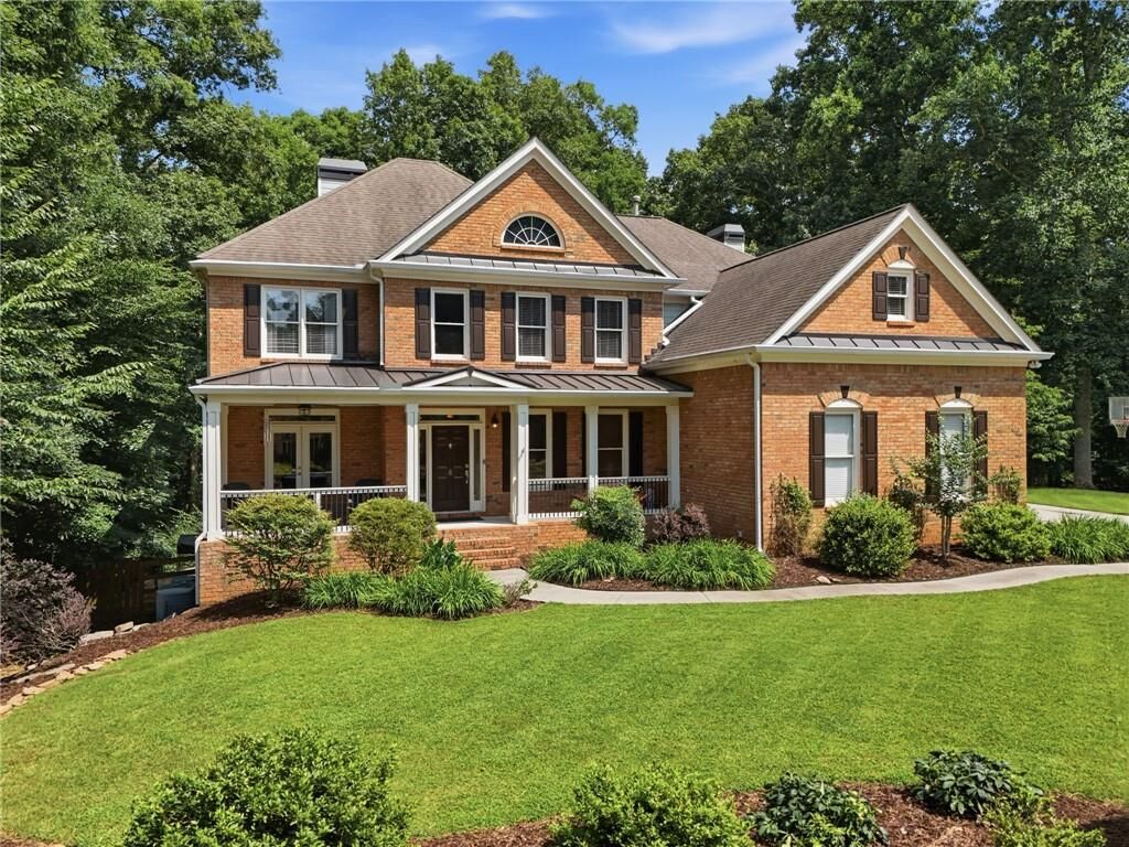 Property Photo: 1005 Coleridge Way GA 30024