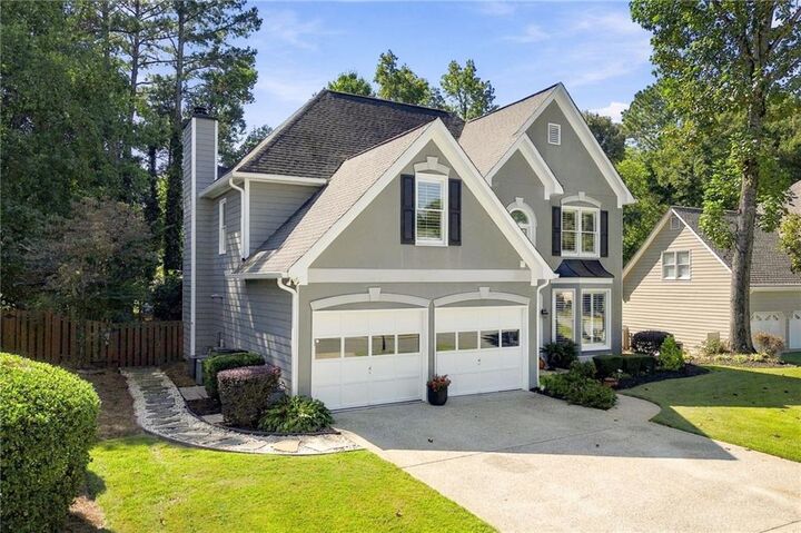 Property Photo:  4035 Dream Catcher Drive  GA 30189 