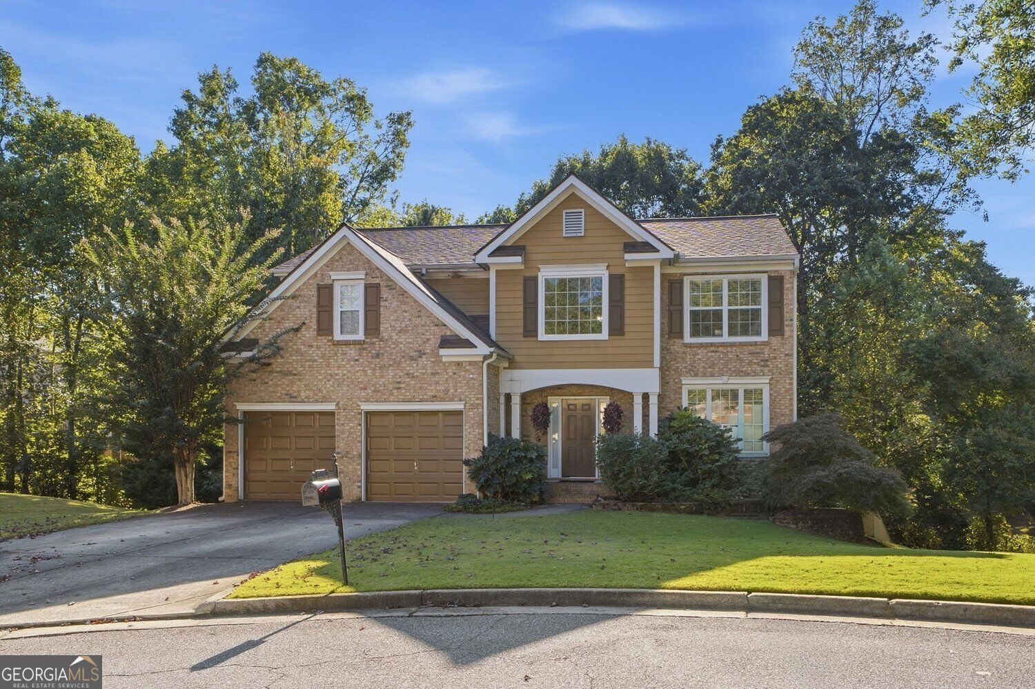 Property Photo:  3006 Waterdance Drive NW  GA 30152 