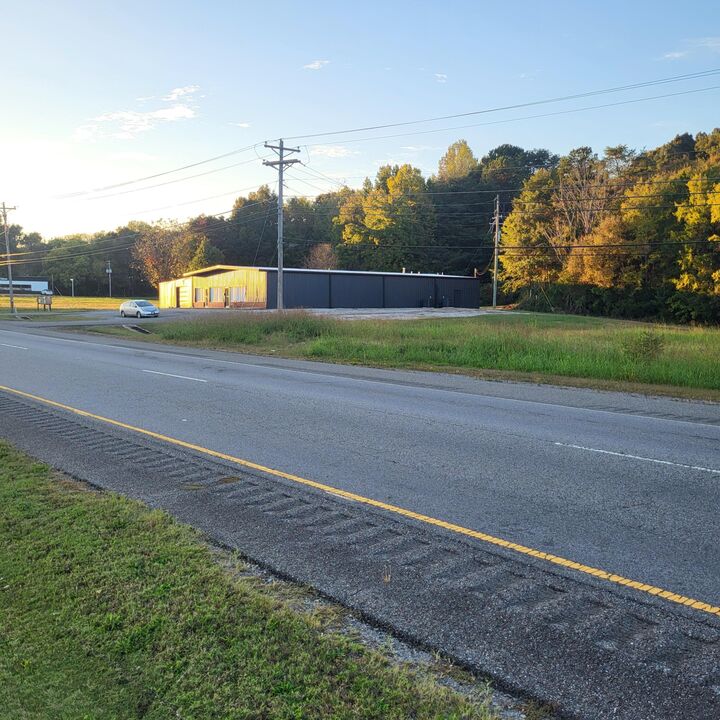 Property Photo: 800 David W Lillard Memorial Highway TN 37331