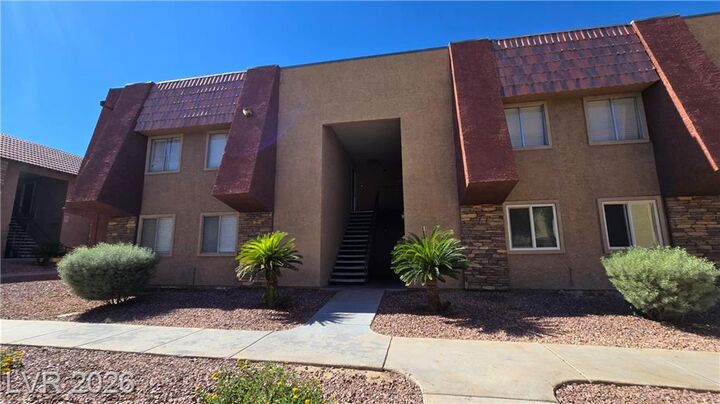 Property Photo: 4430 Sandy River Drive 25 NV 89103