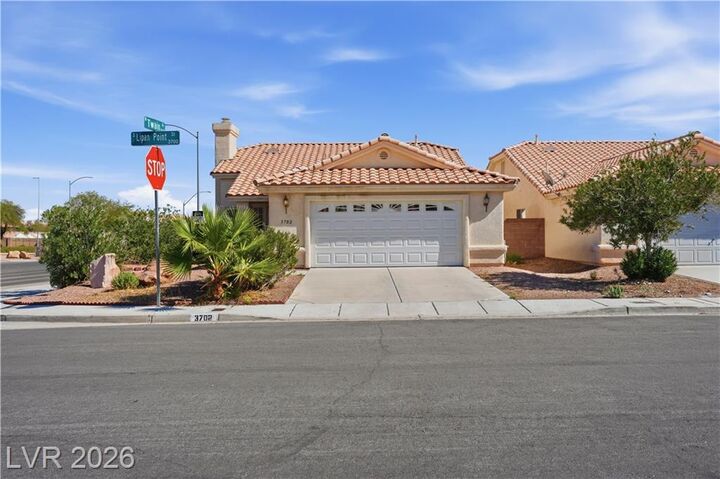 Property Photo:  3702 Lipan Point Street  NV 89147 