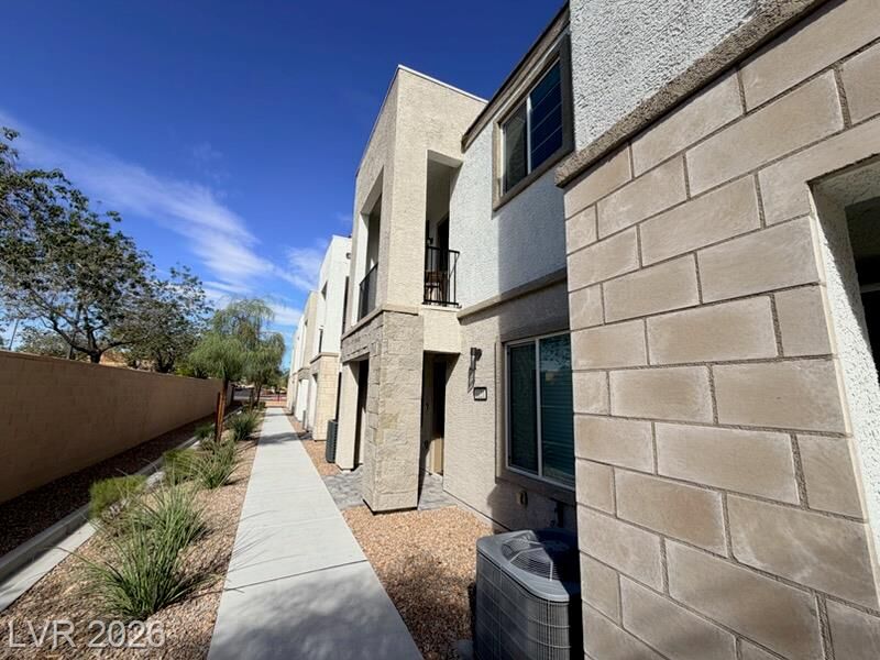 Property Photo:  6121 Garden Crest Street  NV 89148 