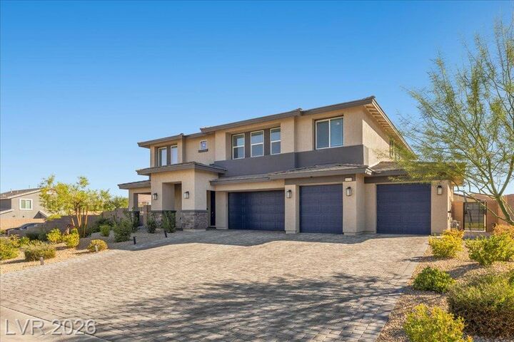 Property Photo: 10231 Grapevine Hill Avenue NV 89149