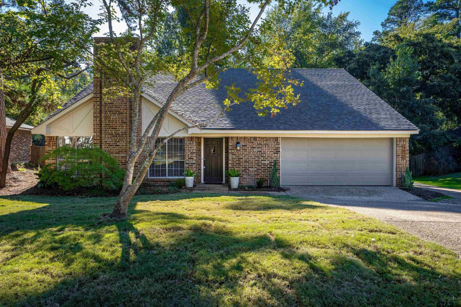 Property Photo:  4820 Prestwick Lane  TX 75703 